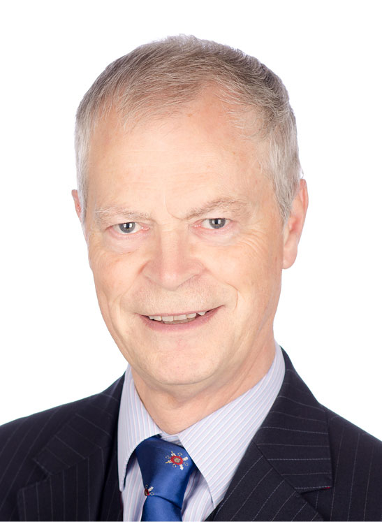 peter rodd of the law society