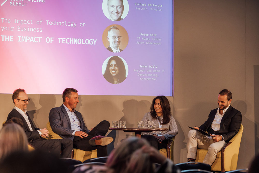 Digital conveyancing summit 2022 technology panel