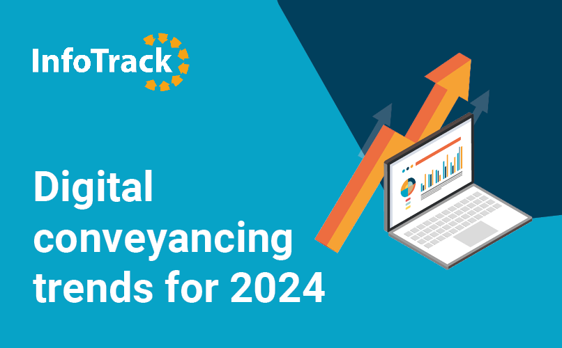 Digital conveyancing trends 2024 blog thumbnail