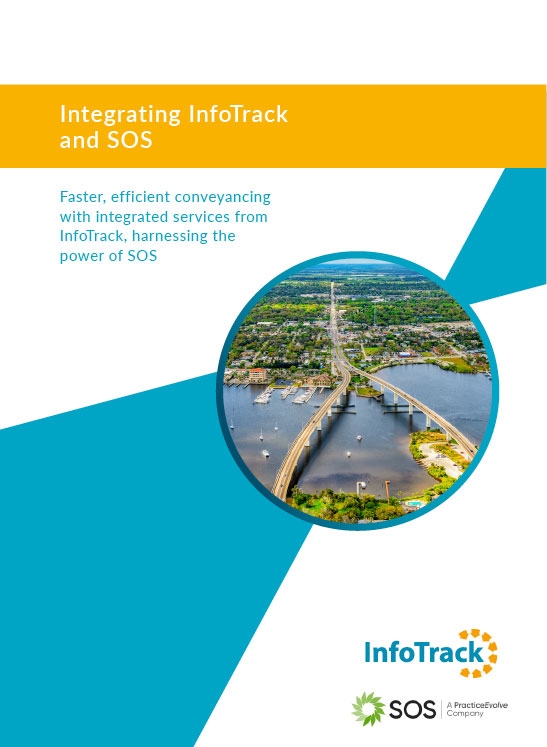 Download a brochure | InfoTrack