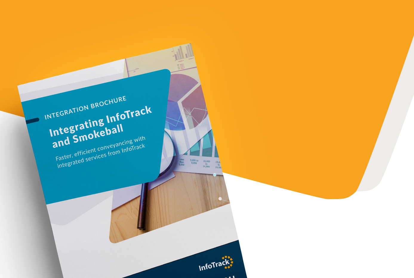 Download a brochure | InfoTrack