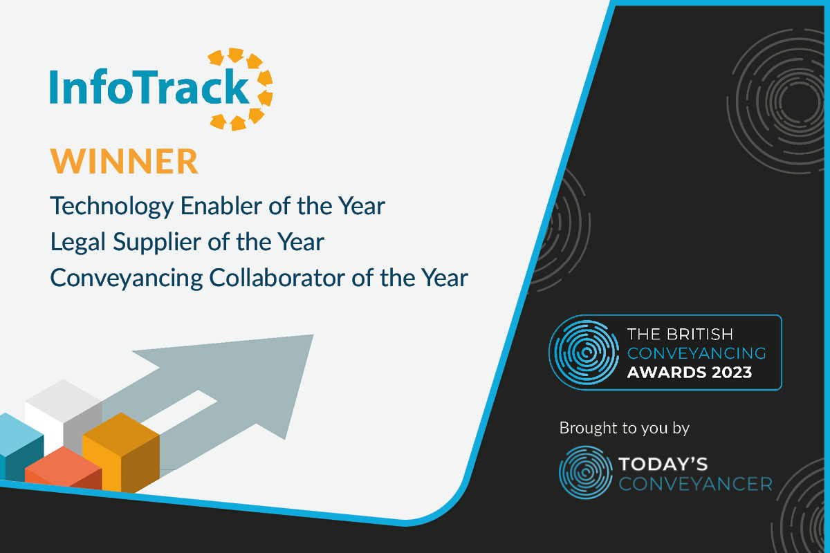 British Conveyancing Awards winners