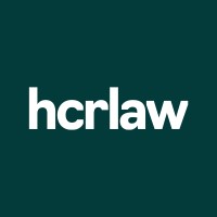 HCR law logo