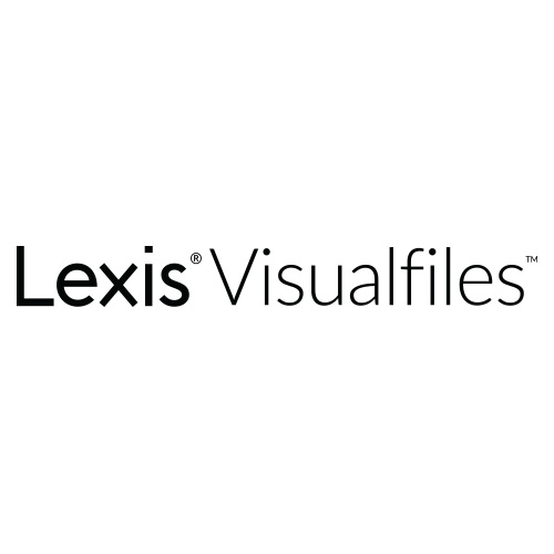 Lexis Visualfiles logo