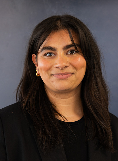 Louise Edwardes portrait