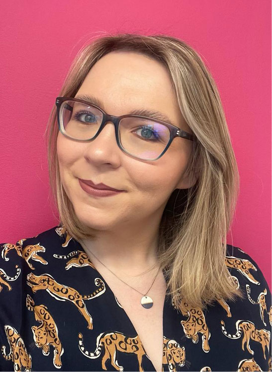 bethan howells of HPLC