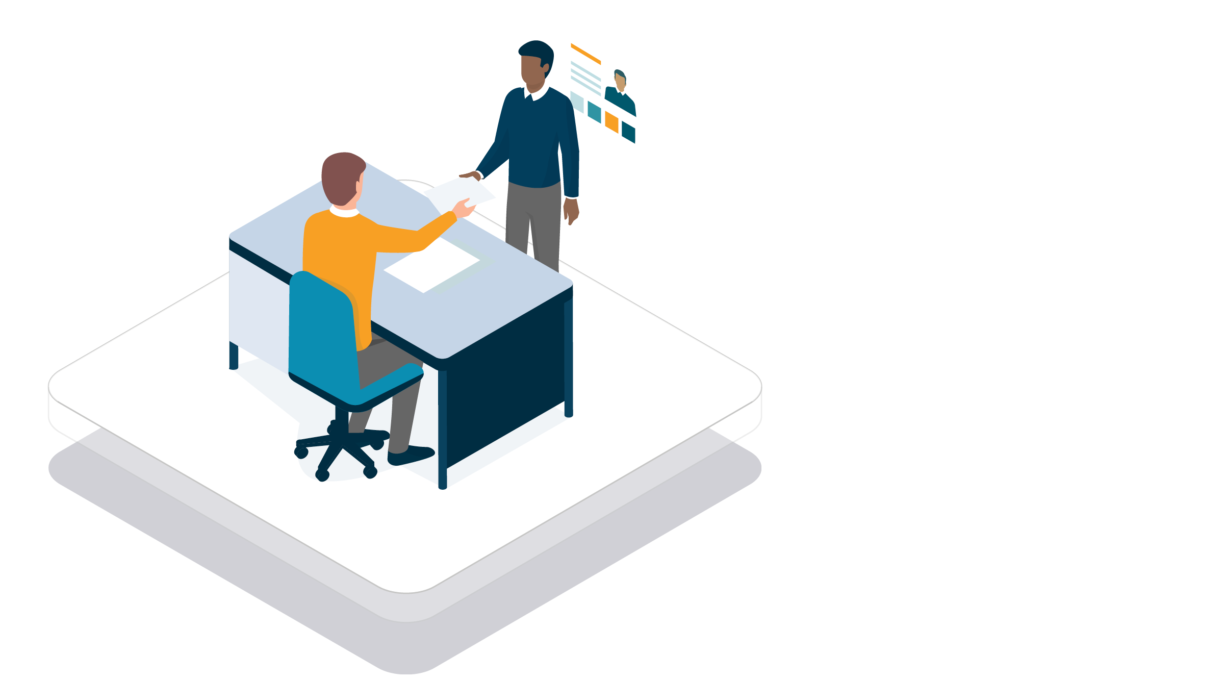 Easy to use online lawyer checker software with InfoTrack