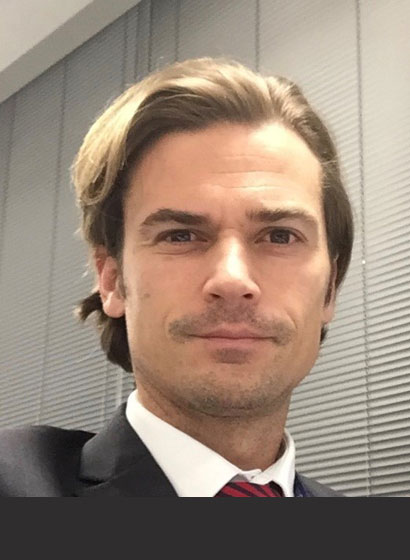 Mike Abraham of HMLR