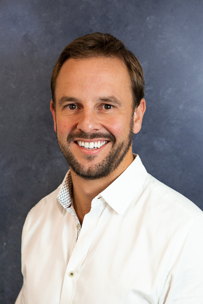 Scott Bozinis Portrait