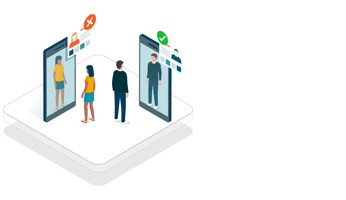 verification of identity isometric design