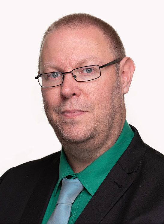 Paul Sams, Dutton Gregory