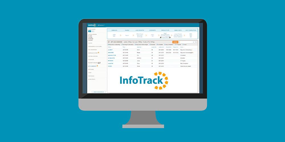 Submit digital AP1 forms to HM Land Registry with InfoTrack