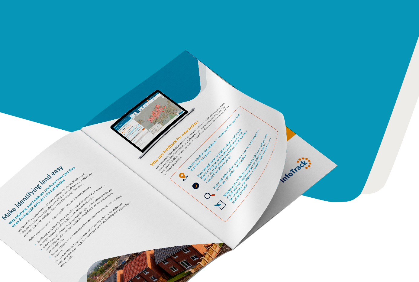Download a brochure | InfoTrack