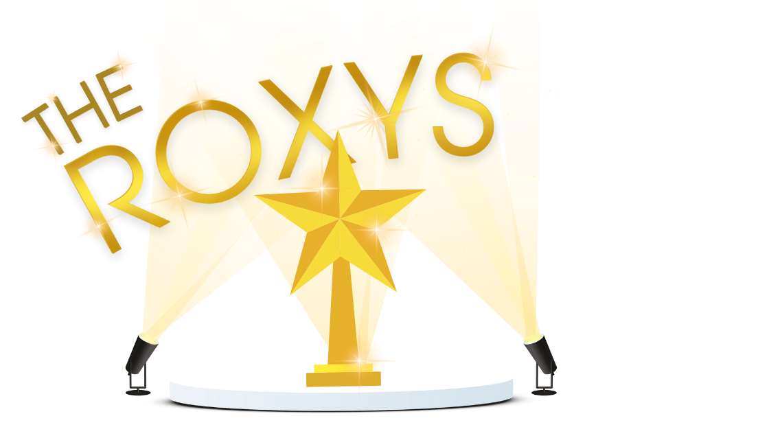 roxy awards illustration