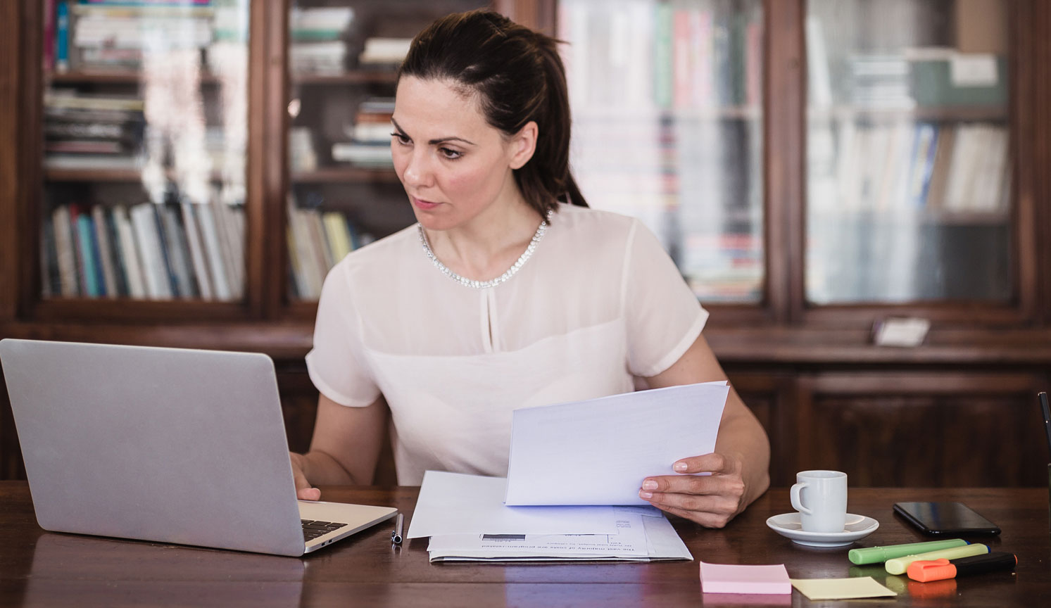 Easy to use online lawyer checker software with InfoTrack