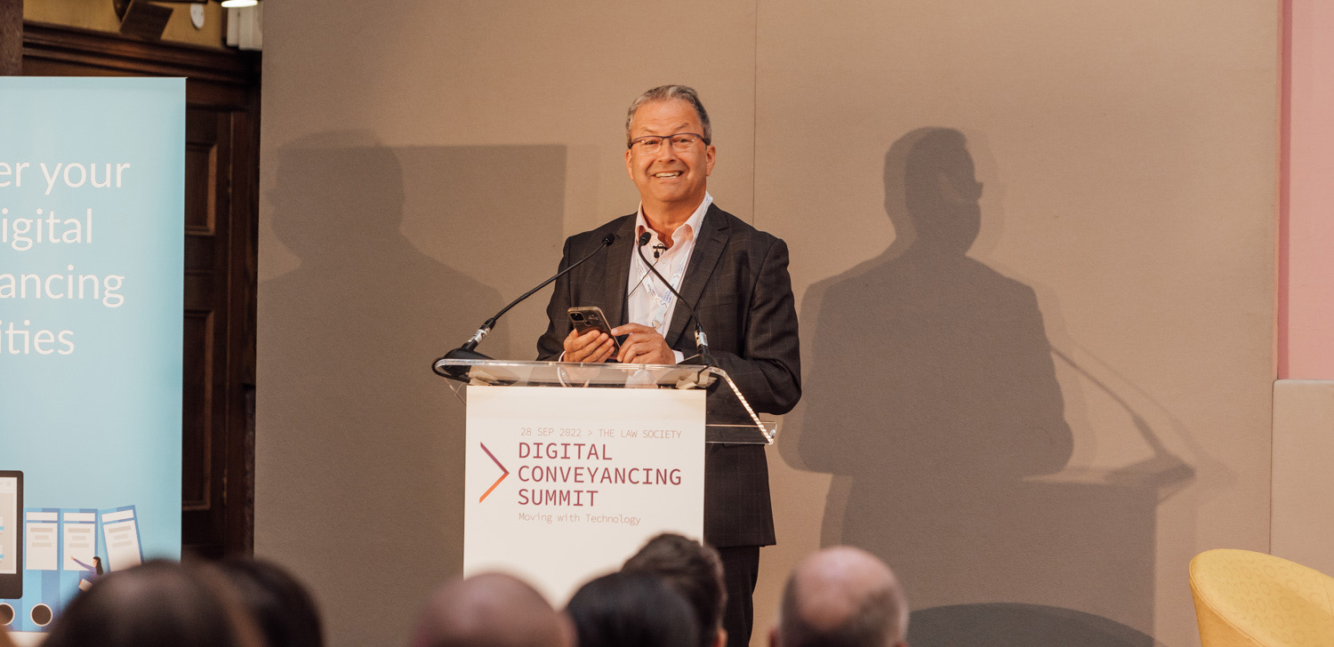 Peter Ambrose digital conveyancing summit 2022
